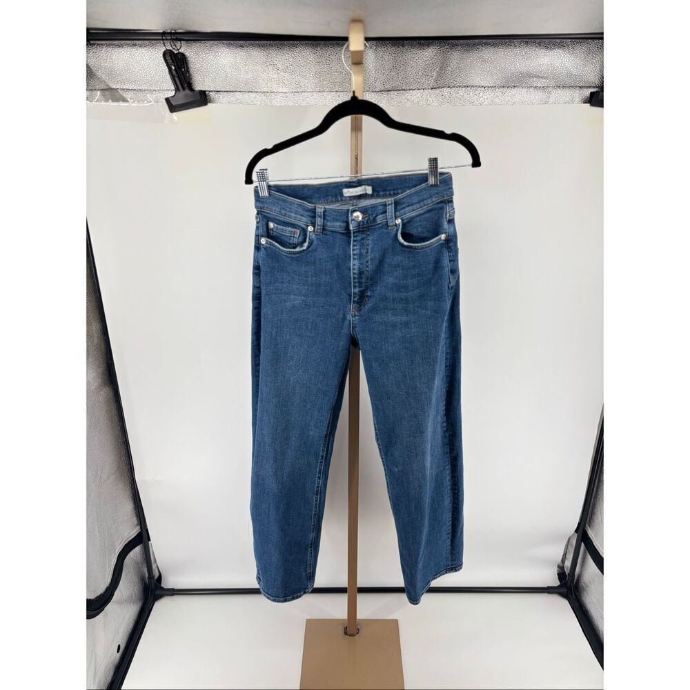Peter Millar Jeans Size 29R Medium Blue Wash